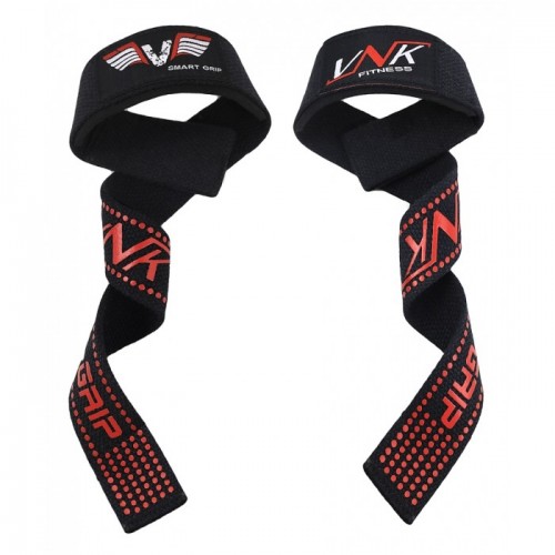 Лямки для тяги V`Noks VNK Gel Black
